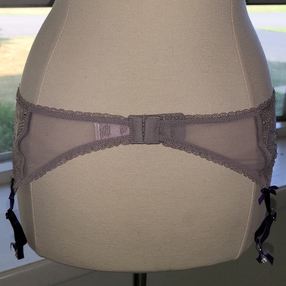 Victoria's Secret Garter Belt - Picture 3 of 8